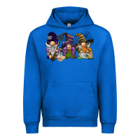 Cobalt halloween gnomies Urban Hoodie - BarkalooDesign