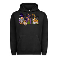 Pigment Black halloween gnomies Urban Hoodie - BarkalooDesign