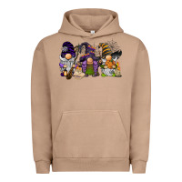 Pigment Burro halloween gnomies Urban Hoodie - BarkalooDesign