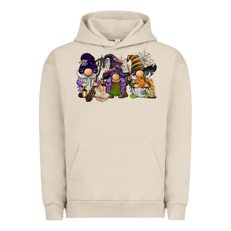 Halloween Gnomies Urban Hoodie by BarkalooDesign | Teevron