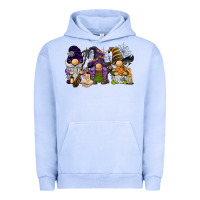 Pigment Grape Ice halloween gnomies Urban Hoodie - BarkalooDesign