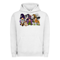 Pigment Lunar Rock halloween gnomies Urban Hoodie - BarkalooDesign
