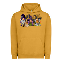 Pigment Peanut Butter halloween gnomies Urban Hoodie - BarkalooDesign