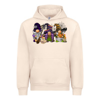 Sandshell halloween gnomies Urban Hoodie - BarkalooDesign