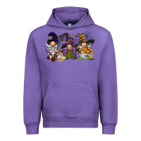 Tulip halloween gnomies Urban Hoodie - BarkalooDesign