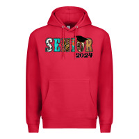 Cardinal western senior 2024 Premium Hoodie - RanaPortraitStore