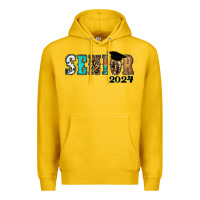 Lemon western senior 2024 Premium Hoodie - RanaPortraitStore