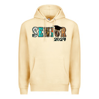 Pina Colada western senior 2024 Premium Hoodie - RanaPortraitStore
