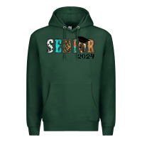 Sports Green western senior 2024 Premium Hoodie - RanaPortraitStore