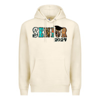 Tofu western senior 2024 Premium Hoodie - RanaPortraitStore