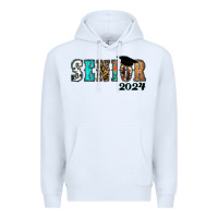 White western senior 2024 Premium Hoodie - RanaPortraitStore