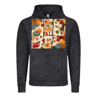 Vintage Arctic Hello Fall Vintage Hoodie - texasbilliewilder