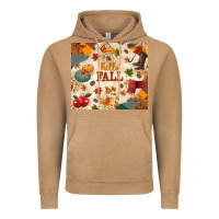 Vintage Camel Hello Fall Vintage Hoodie - texasbilliewilder