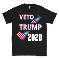 Black Veto Trump 2020 Classic Tee - Bettercallsaul