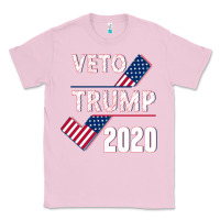 Bubblegum Pink Veto Trump 2020 Classic Tee - Bettercallsaul