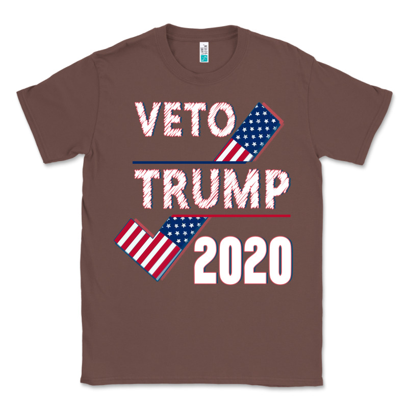 Veto Trump 2020 Classic Tee by Bettercallsaul | Teevron