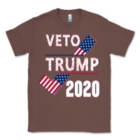Chestnut Veto Trump 2020 Classic Tee - Bettercallsaul