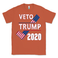 Copper Veto Trump 2020 Classic Tee - Bettercallsaul
