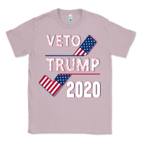 Lilac Veto Trump 2020 Classic Tee - Bettercallsaul