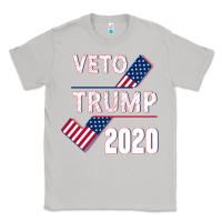 Moon Dust Veto Trump 2020 Classic Tee - Bettercallsaul