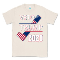 Natural Veto Trump 2020 Classic Tee - Bettercallsaul