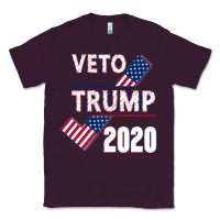 Plum Veto Trump 2020 Classic Tee - Bettercallsaul