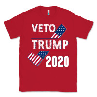Red Veto Trump 2020 Classic Tee - Bettercallsaul