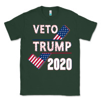 Sports Green Veto Trump 2020 Classic Tee - Bettercallsaul