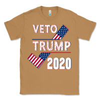 Toasted Coconut Veto Trump 2020 Classic Tee - Bettercallsaul