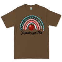 Cacao kindergarten rainbow Premium Tee - RanaPortraitStore