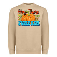 Hey There Pumpkin Heavyweight Sweatshirt | Teevron