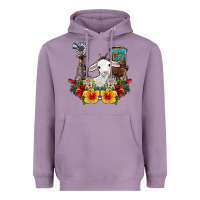 Lavender farm life sheep Heavyweight Hoodie - SublimationCraftShop