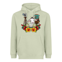 Matcha farm life sheep Heavyweight Hoodie - SublimationCraftShop