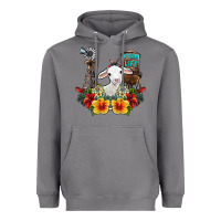 Storm farm life sheep Heavyweight Hoodie - SublimationCraftShop