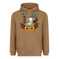 Toasted Coconut farm life sheep Heavyweight Hoodie - SublimationCraftShop