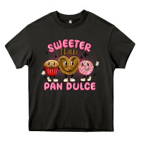 Asphalt sweeter than pan dulce Heavy Core Tee - MaliasSmallBusiness