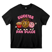Black sweeter than pan dulce Heavy Core Tee - MaliasSmallBusiness