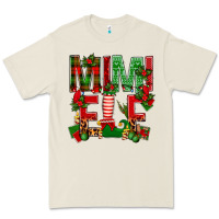 Bone Christmas Mimi Elf Premium Tee - BundleAndBundleShop
