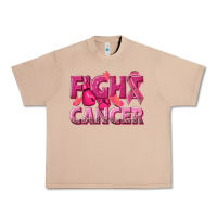 Burro fight cancer Urban Heavy Tee - NancyCooperArtShop