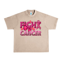 French Oak fight cancer Urban Heavy Tee - NancyCooperArtShop