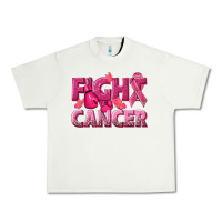 Pistachio fight cancer Urban Heavy Tee - NancyCooperArtShop