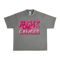 Tornado fight cancer Urban Heavy Tee - NancyCooperArtShop