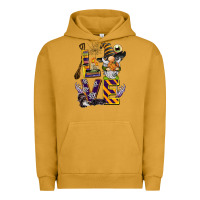 Pigment Peanut Butter halloween love gnome Urban Hoodie - BarkalooDesign