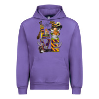 Tulip halloween love gnome Urban Hoodie - BarkalooDesign