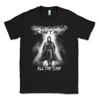 Black eric draven it can't rain all the time 1 Classic Tee - tuanDangUi