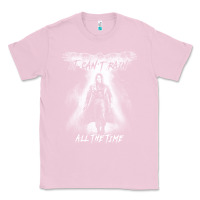 Bubblegum Pink eric draven it can't rain all the time 1 Classic Tee - tuanDangUi