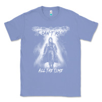 Colony Blue eric draven it can't rain all the time 1 Classic Tee - tuanDangUi