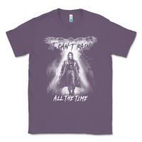 Lavender eric draven it can't rain all the time 1 Classic Tee - tuanDangUi