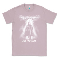 Lilac eric draven it can't rain all the time 1 Classic Tee - tuanDangUi