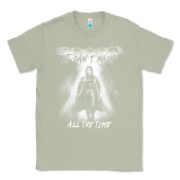 Matcha eric draven it can't rain all the time 1 Classic Tee - tuanDangUi